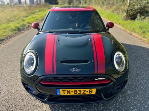 Mini Mini Clubman 2.0 John Cooper Works ALL4 Chili