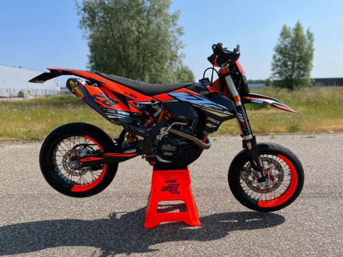 KTM 450/500/530 EXC Supermotard Supermoto CUSTOM A2