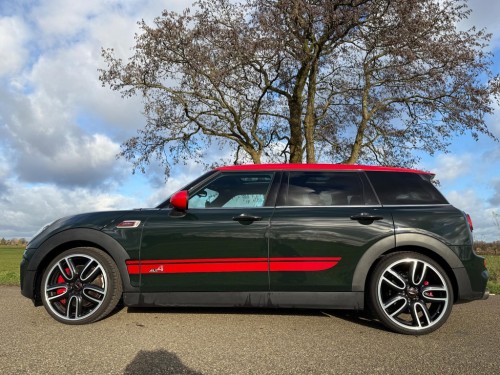 Mini Mini Clubman 2.0 John Cooper Works ALL4 Chili