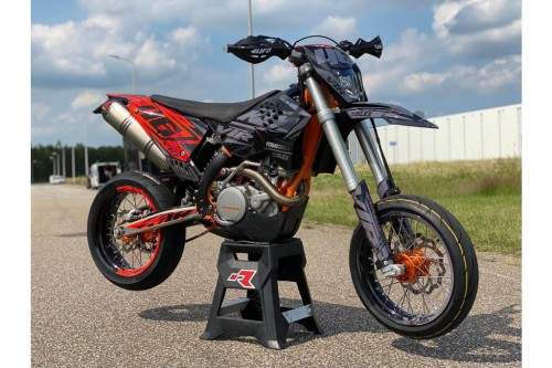 KTM Supermotard 530 EXC-R