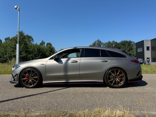 Mercedes-Benz CLA-klasse Shooting Brake AMG 35 4MATIC Premium