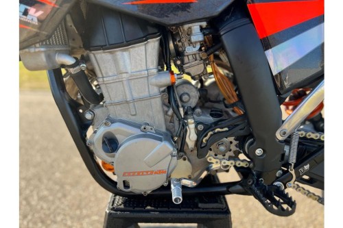 KTM All-Road 450/530 EXC-R 2011 Supermoto Supermotard A2 rijbewijs