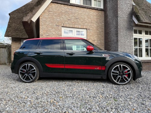 Mini Mini Clubman 2.0 John Cooper Works ALL4 Chili