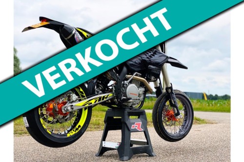 KTM 450/530 EXC-R 2010 Supermotard Supermoto A2