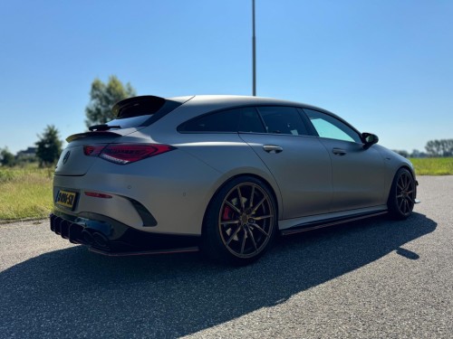 Mercedes-Benz CLA-klasse Shooting Brake AMG 35 4MATIC Premium