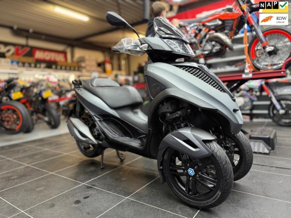 Piaggio Scooter 300 MP3 Yourban B rijbewijs