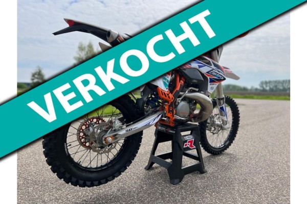 KTM Enduro 250/300 exc NIEUWSTAAT! 2016 model