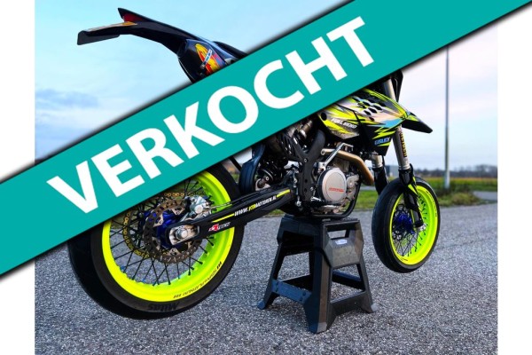 KTM 450/530 Exc-R 2010 Supermoto Supermotard A2 TOPSTAAT