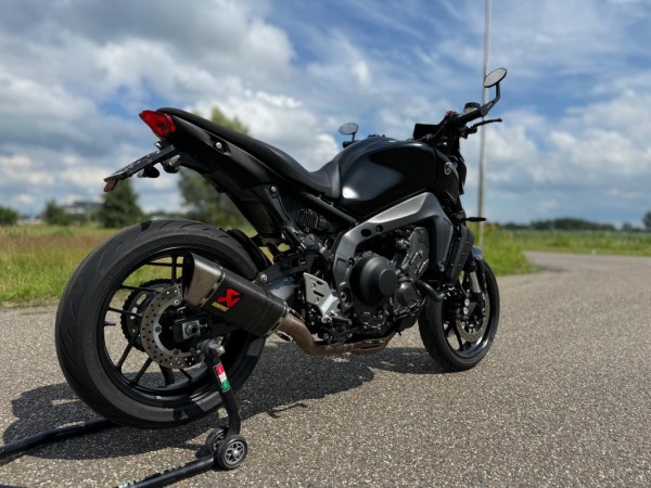 Yamaha Tour MT-09 ABS 2022 Quick shifter Black edition