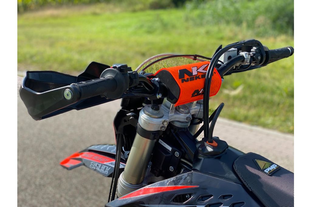 KTM 530 Exc-R Supermotard Supermoto A2 rijbewijs