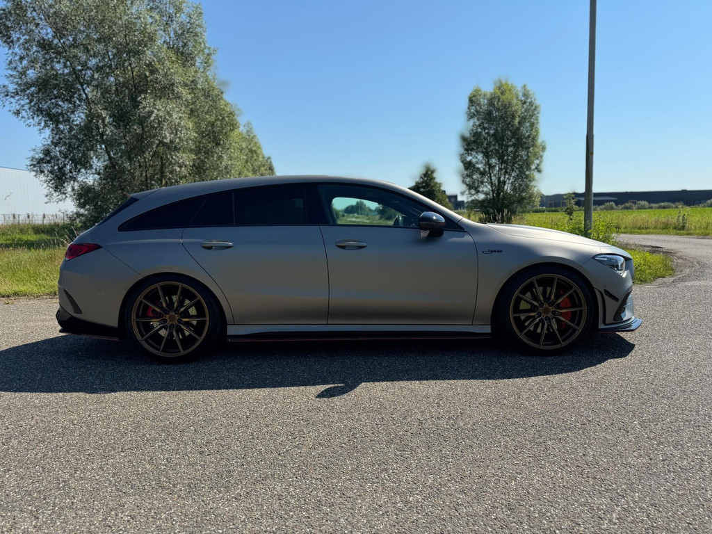 Mercedes-Benz CLA-klasse Shooting Brake AMG 35 4MATIC Premium