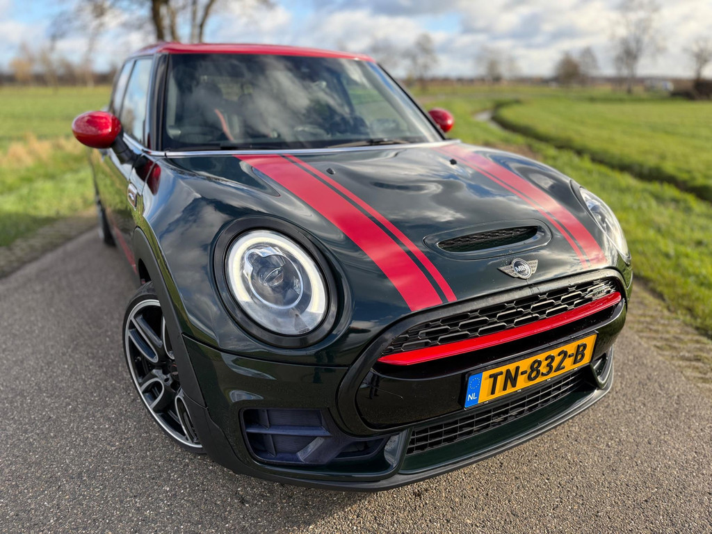 Mini Mini Clubman 2.0 John Cooper Works ALL4 Chili